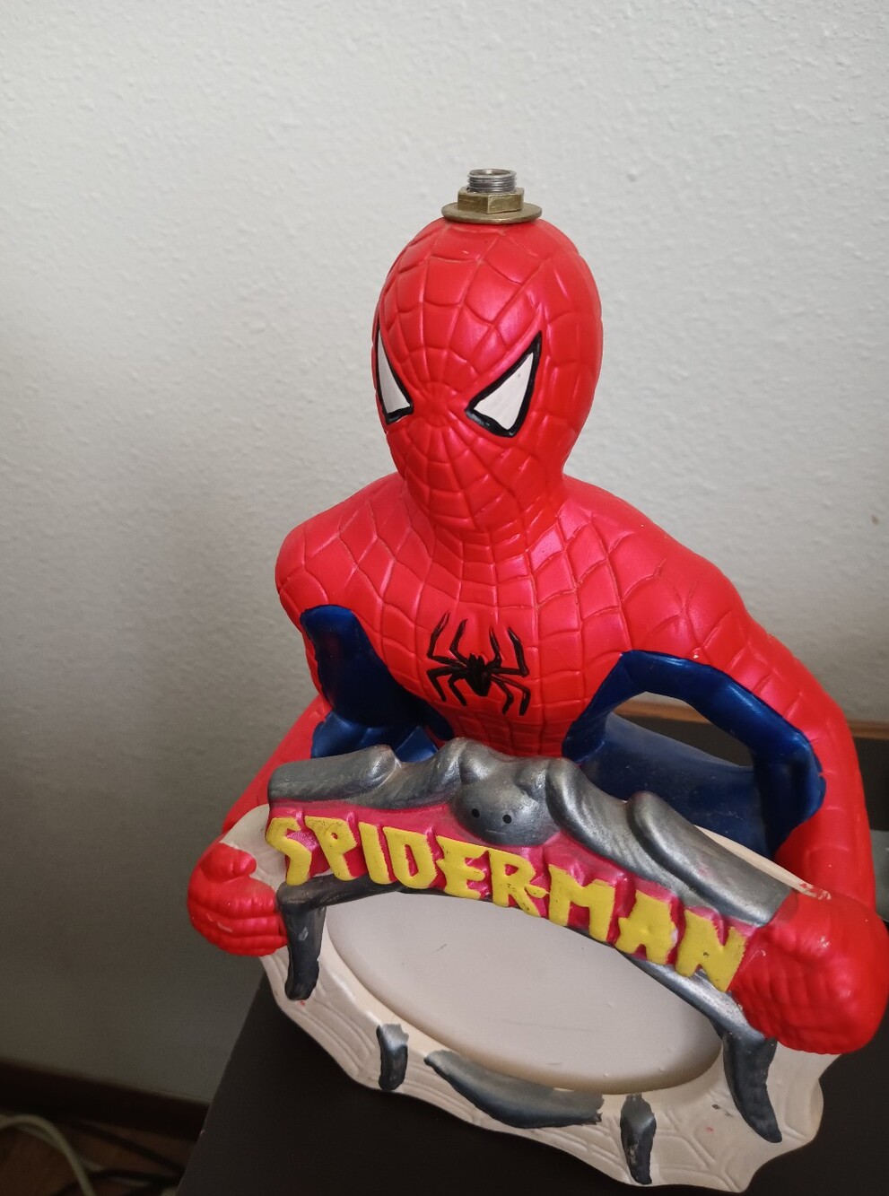 Spiderman photo holder/Spiderman 2 Laptop - Picture 5 of 6